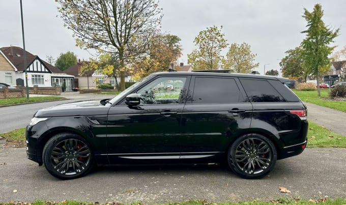 2025 Land Rover Range Rover Sport