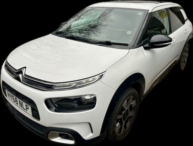 2025 Citroen C4 Cactus