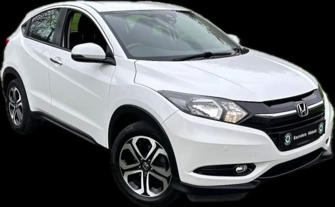 2025 Honda Hr-v