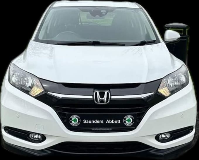 2025 Honda Hr-v