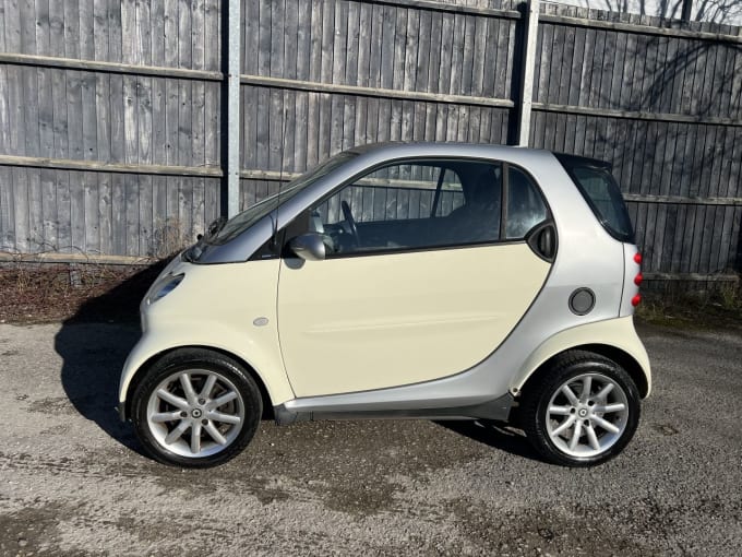 2025 Smart Fortwo