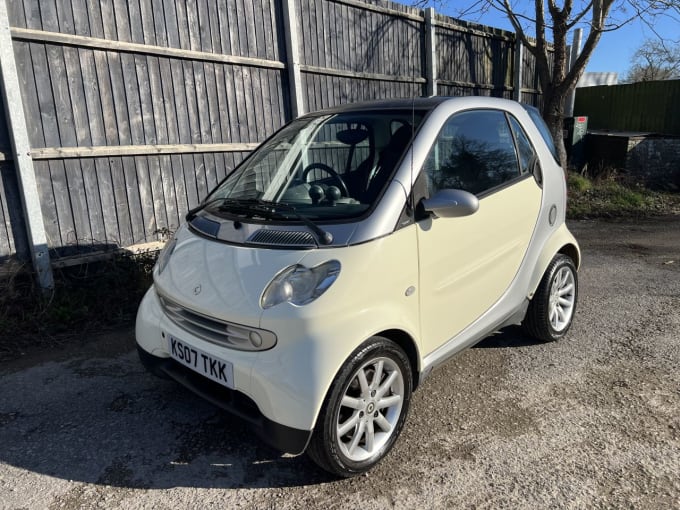 2025 Smart Fortwo