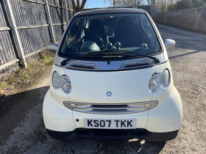 2025 Smart Fortwo