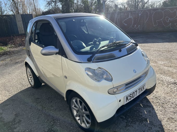 2025 Smart Fortwo