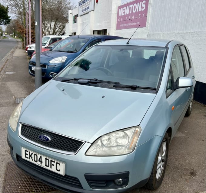 2025 Ford Focus C-max