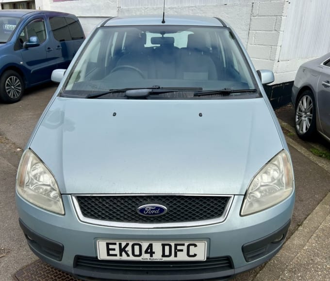 2025 Ford Focus C-max
