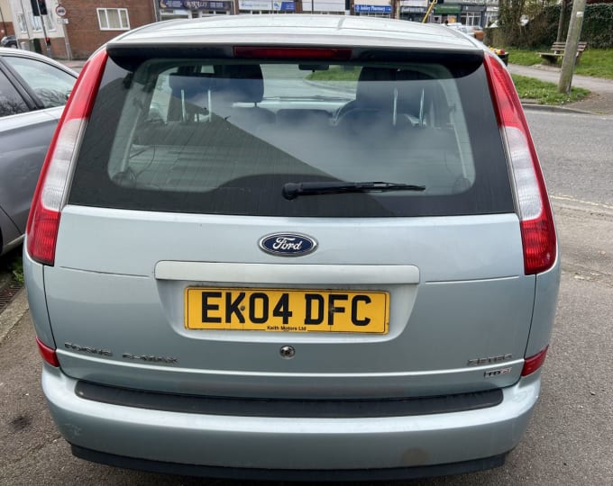 2025 Ford Focus C-max