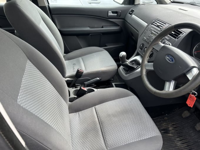 2025 Ford Focus C-max