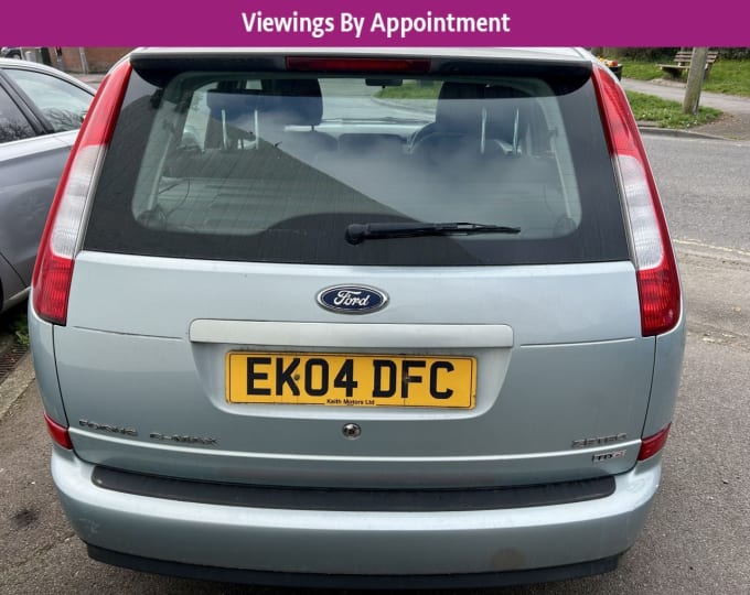 2025 Ford Focus C-max