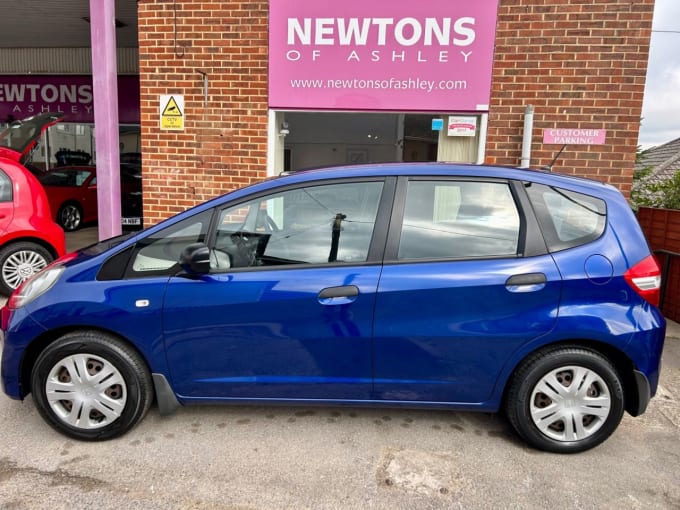 2025 Honda Jazz