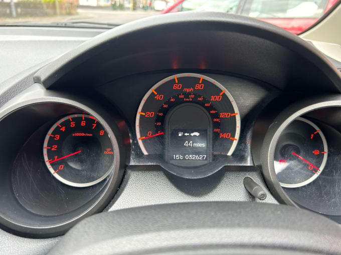 2025 Honda Jazz