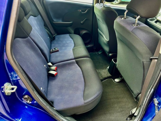 2025 Honda Jazz