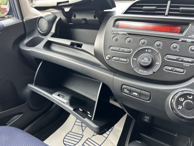 2025 Honda Jazz