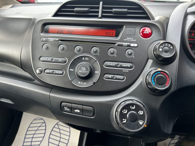 2025 Honda Jazz