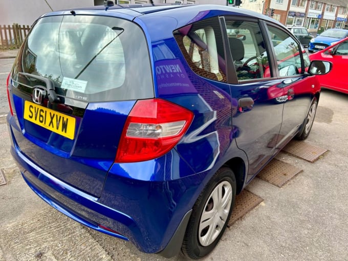 2025 Honda Jazz