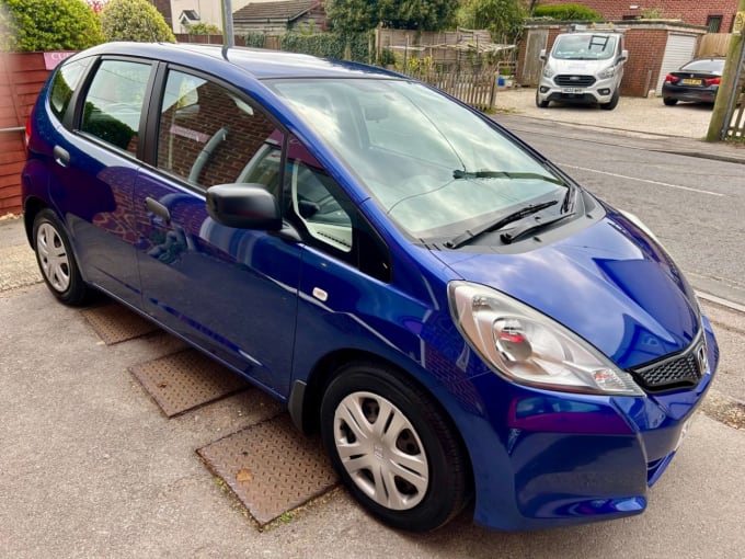 2025 Honda Jazz