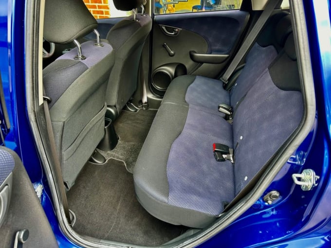 2025 Honda Jazz