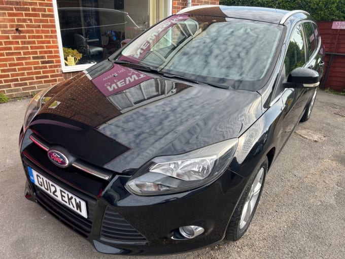 2025 Ford Focus
