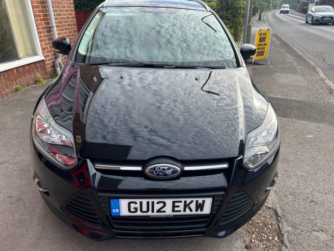 2025 Ford Focus