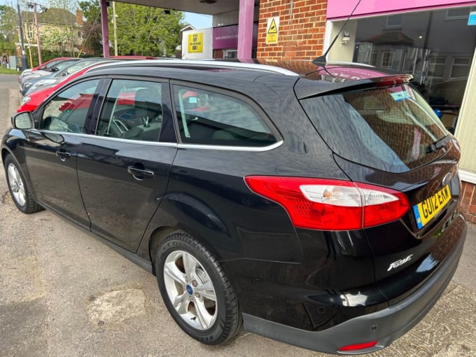 2025 Ford Focus