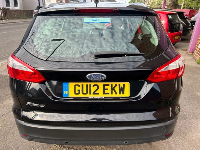 2025 Ford Focus