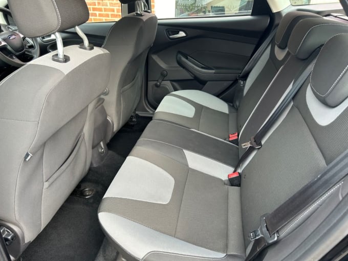 2025 Ford Focus