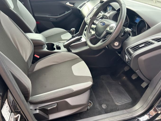 2025 Ford Focus