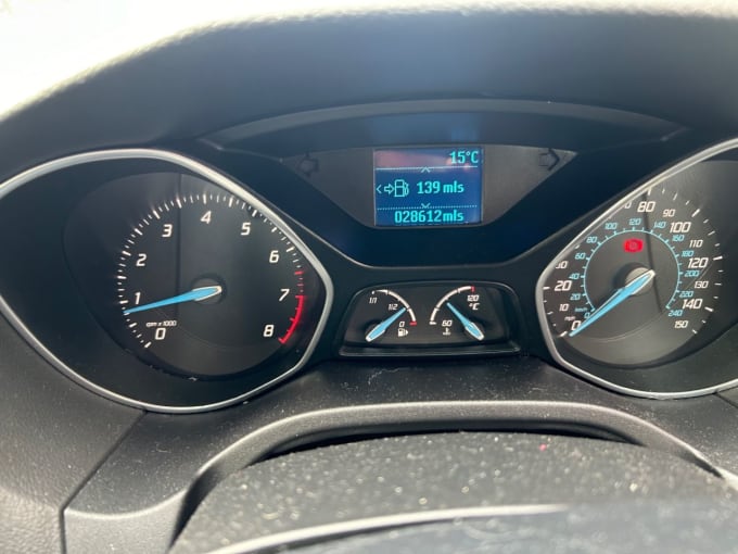 2025 Ford Focus