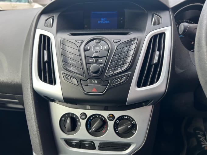 2025 Ford Focus