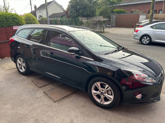2025 Ford Focus