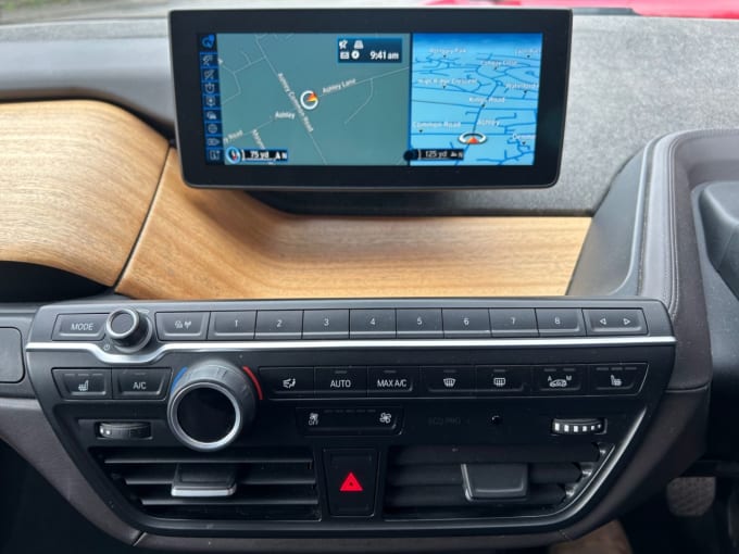 2025 BMW I3
