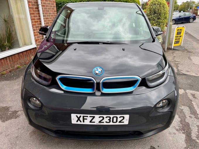 2025 BMW I3