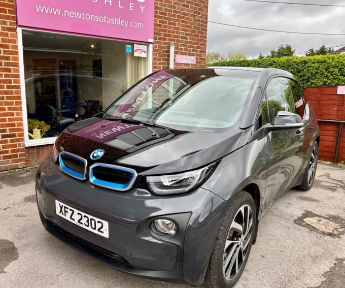2025 BMW I3
