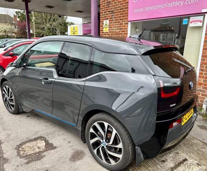 2025 BMW I3