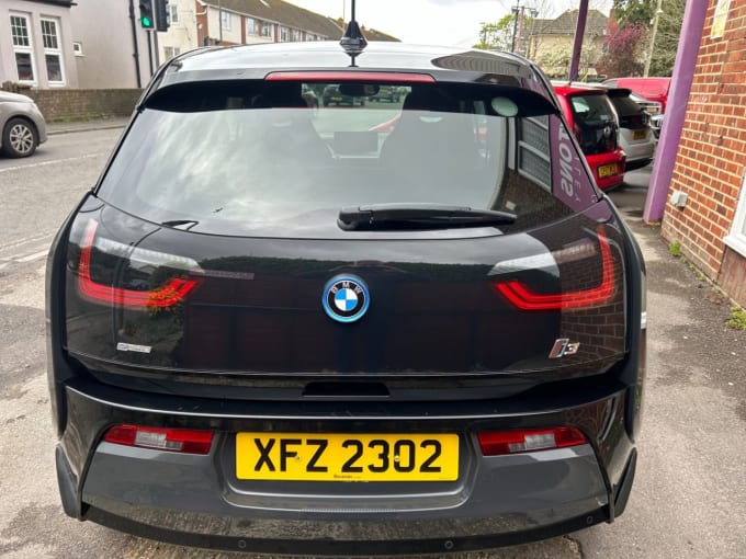 2025 BMW I3