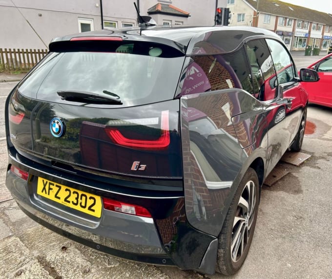 2025 BMW I3