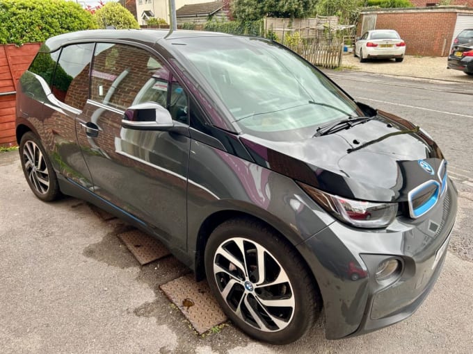 2025 BMW I3