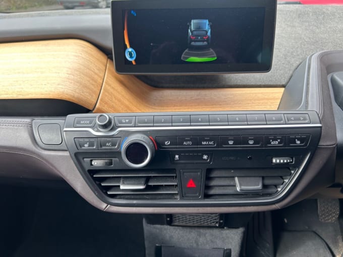 2025 BMW I3