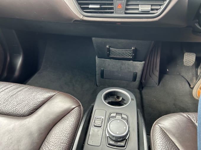 2025 BMW I3