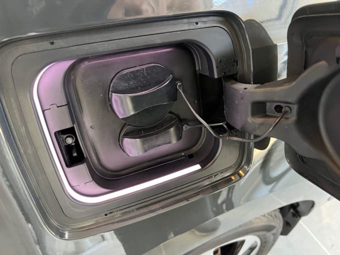 2025 BMW I3