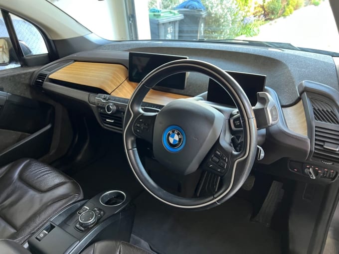 2025 BMW I3