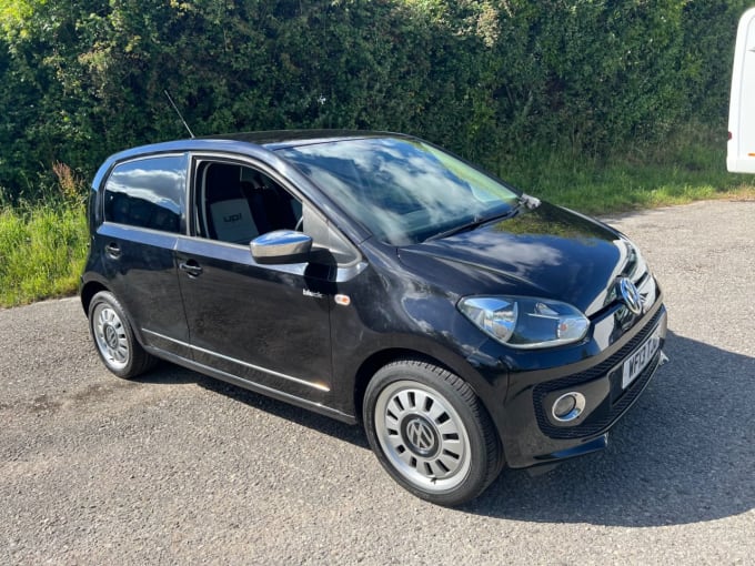 2025 Volkswagen Up!