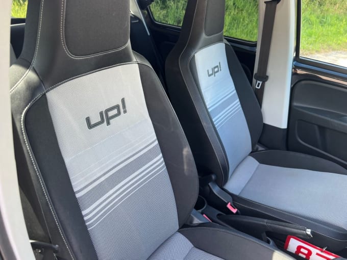 2025 Volkswagen Up!
