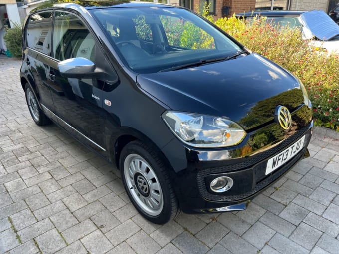 2025 Volkswagen Up!