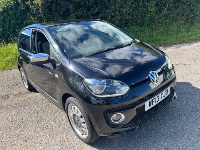 2025 Volkswagen Up!