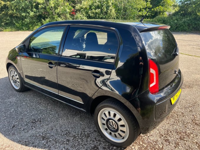2025 Volkswagen Up!