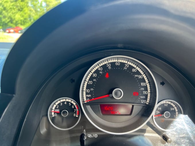2025 Volkswagen Up!