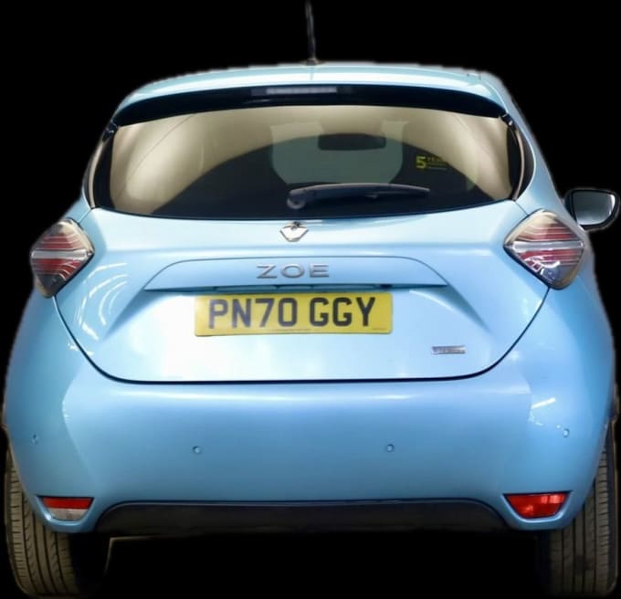 2025 Renault Zoe