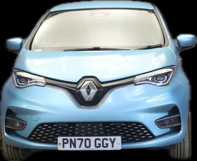 2025 Renault Zoe