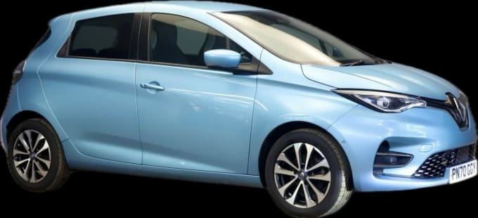 2025 Renault Zoe